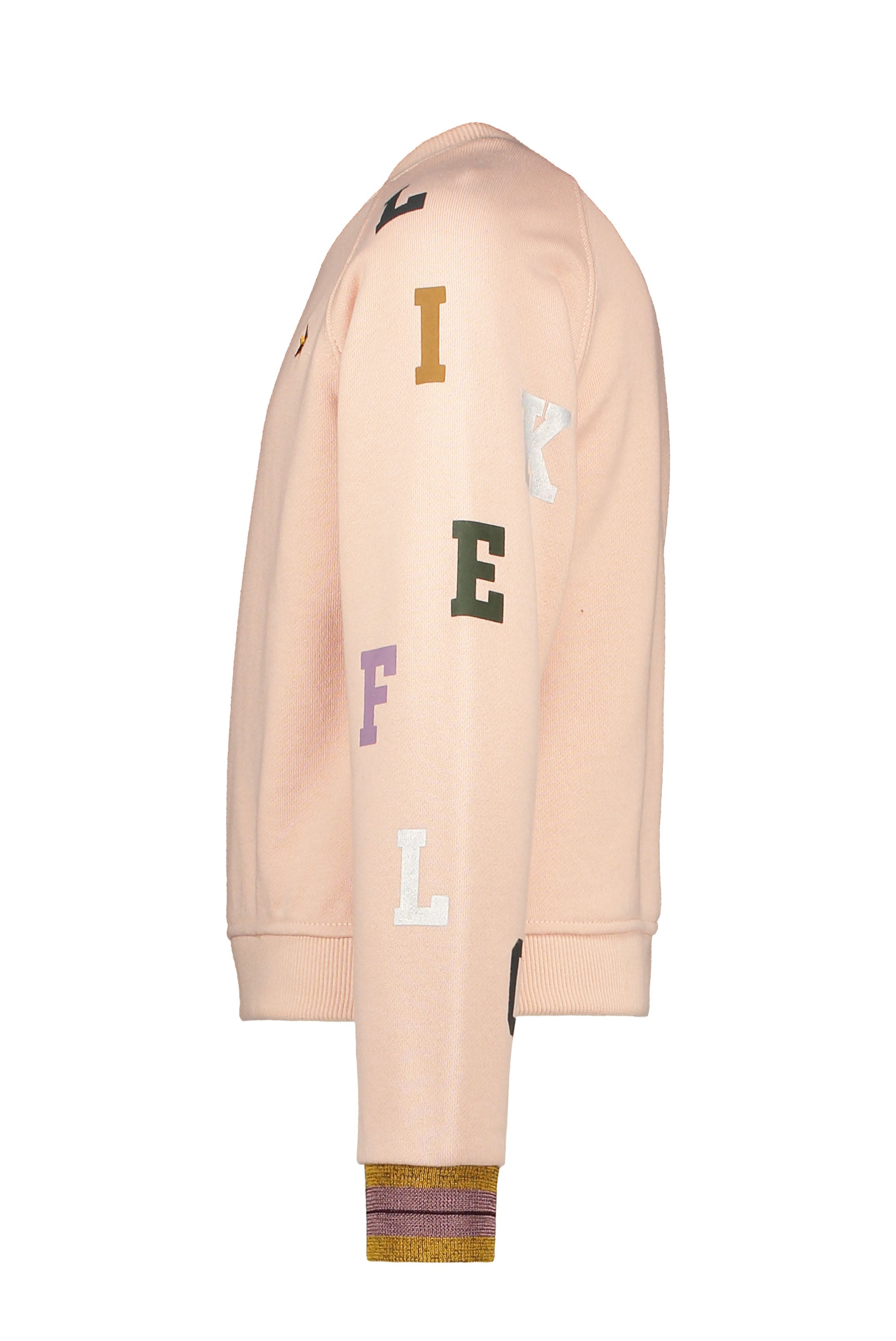 Like Flo Flo girls sweater MUSE