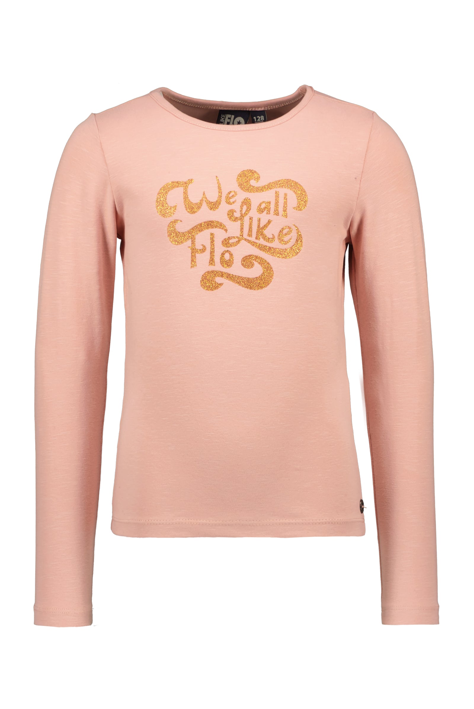 Like Flo Flo girls jersey tee