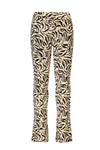 Like Flo Flo girls crincle velvet animal pant