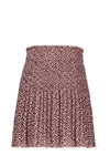 Like Flo Flo girls woven crepe plisse skirt
