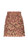 Like Flo Flo girls woven crepe plisse skirt