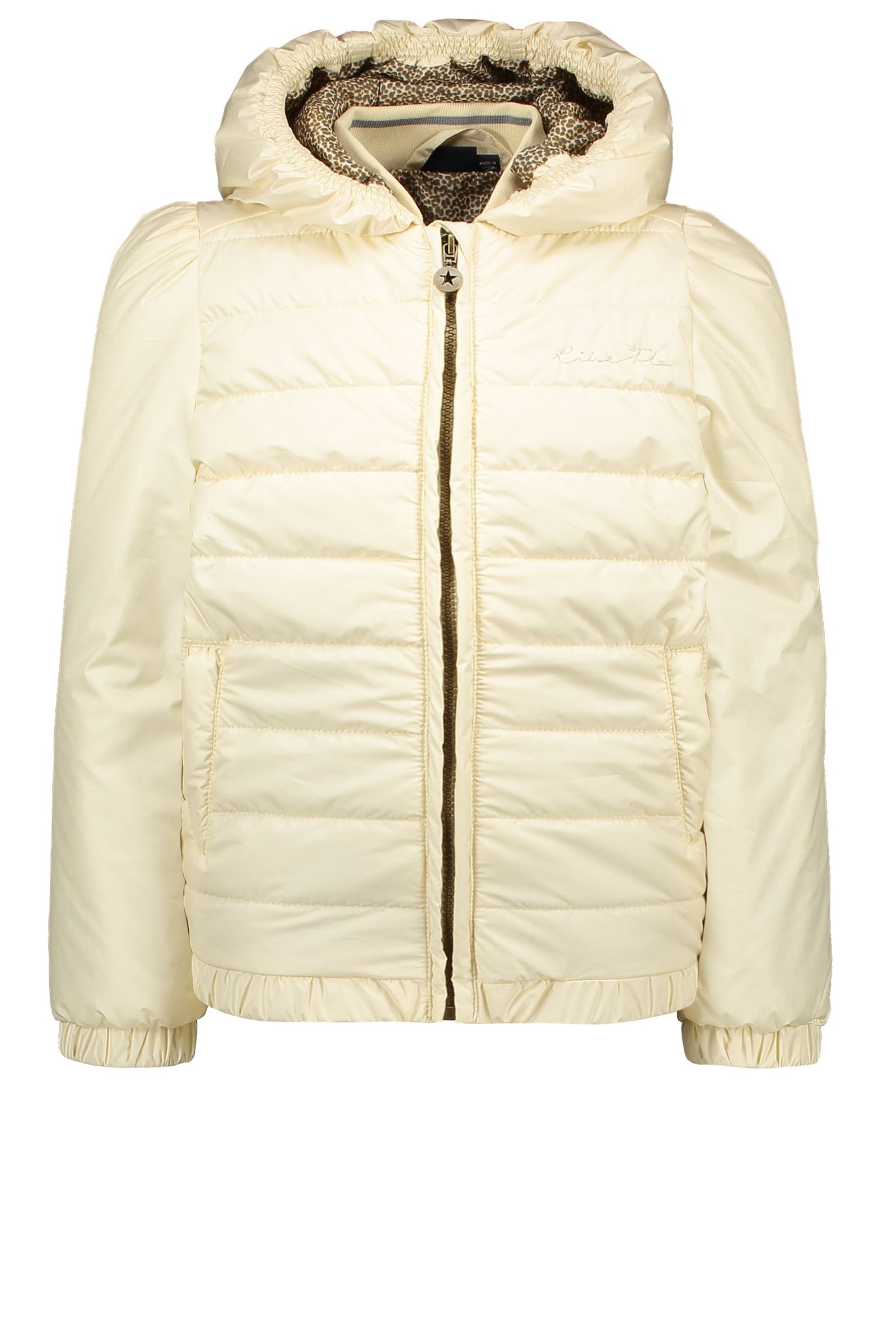 Like Flo Flo girls hooded summer jacket