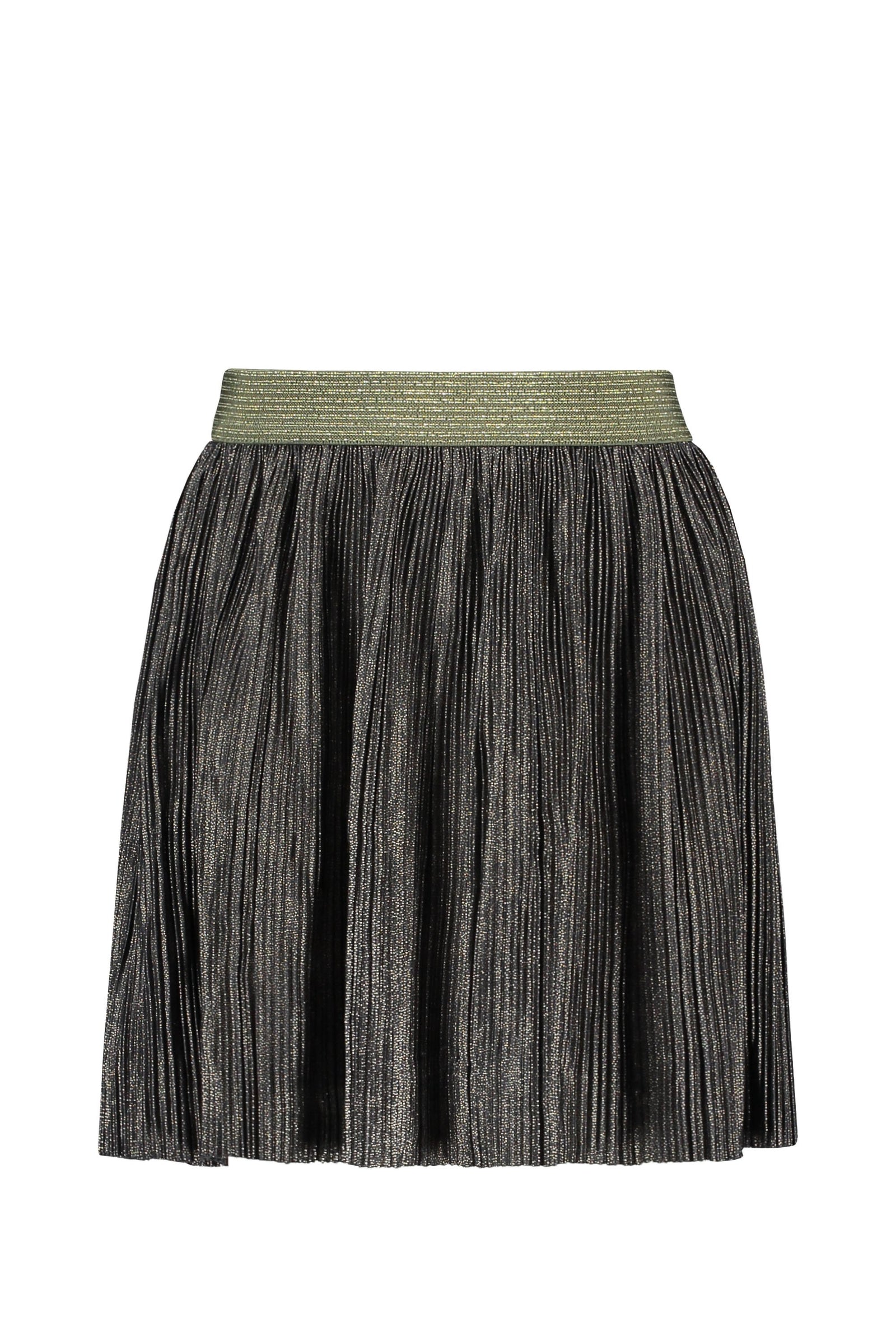 Like Flo Flo girls metallic skirt