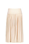 Meisjes Flo girls maxi skirt van Like Flo in de kleur Apricot in maat 140.