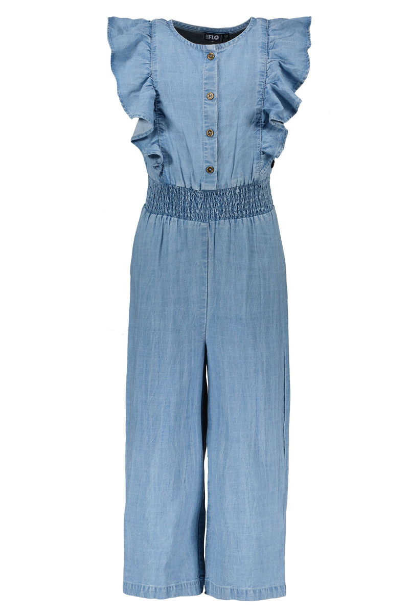Like Flo Maxi Jumpsuit