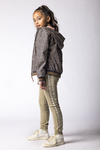 Like Flo Hooded Summer Jacket