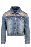 Like Flo Ls Denim Jacket