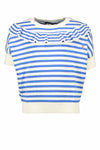 Like Flo Knitted Stripe Top