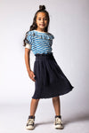 Like Flo Knitted Stripe Top