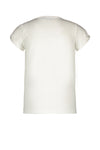 Like Flo Open Shoulder Tee