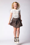 Like Flo Open Shoulder Tee