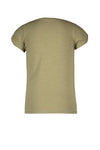 Like Flo Open Shoulder Tee