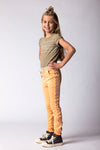Like Flo Open Shoulder Tee