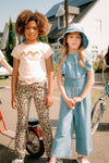 Like Flo Maxi Jumpsuit