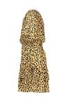 Meisjes Crepe Spotted Dot Dress van Like Flo in de kleur Spotted dot in maat 152.