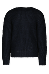 Like Flo Flo girls knit cardigan lurex cuff
