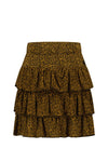 Like Flo Flo girls fancy jersey ruffle skirt