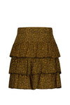 Like Flo Flo girls fancy jersey ruffle skirt