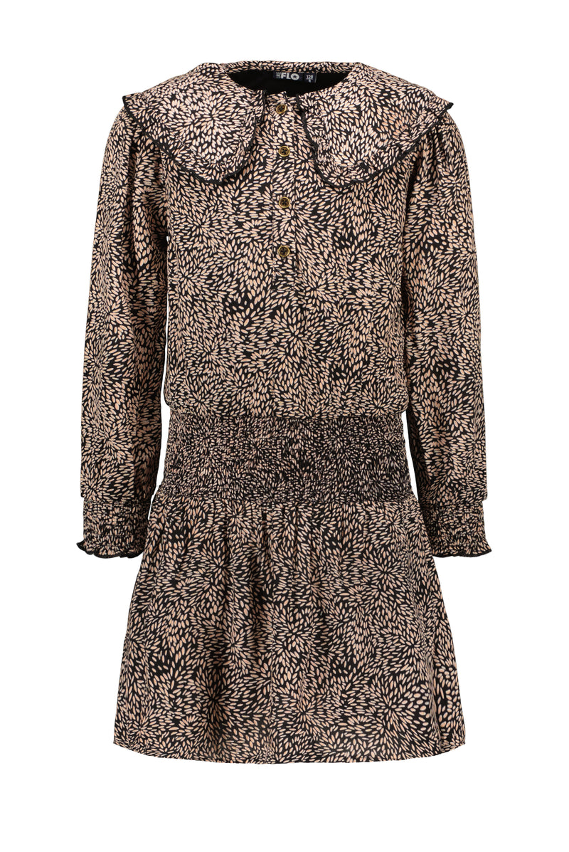 Like Flo Flo girls AOP woven flower dress