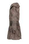 Like Flo Flo girls AOP woven flower dress