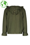 Like Flo Flo girls tencell twill ruffle blouse