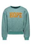 Like Flo Flo girls sweater