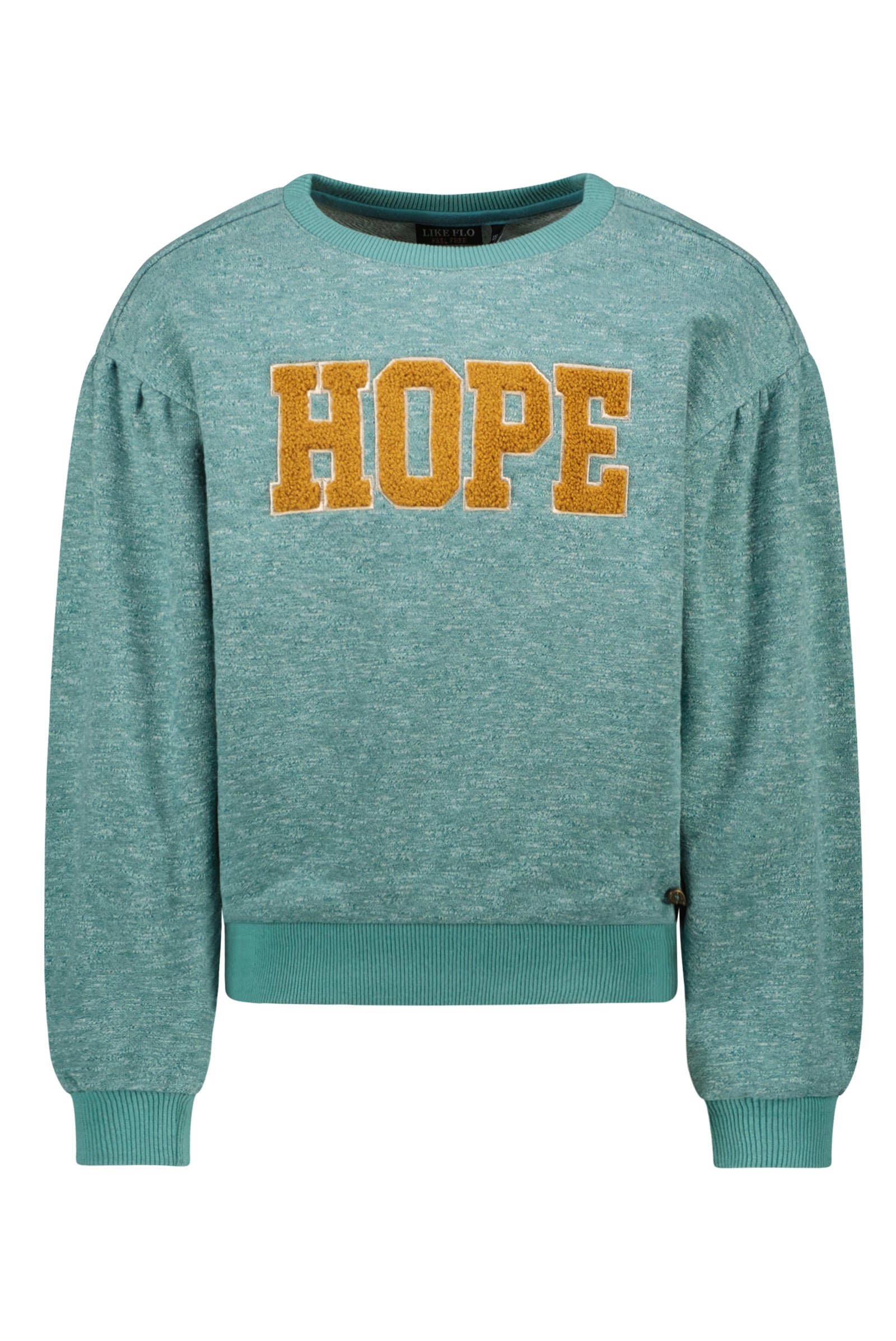 Like Flo Flo girls sweater