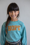 Like Flo Flo girls sweater