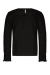 Like Flo Flo girls jersey broidery blouse