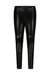 Like Flo Flo girls vegan leather skinny