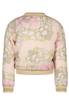 Meisjes Chiffon Aop Scarf Baseball van Like Flo in de kleur Graphic in maat 140.