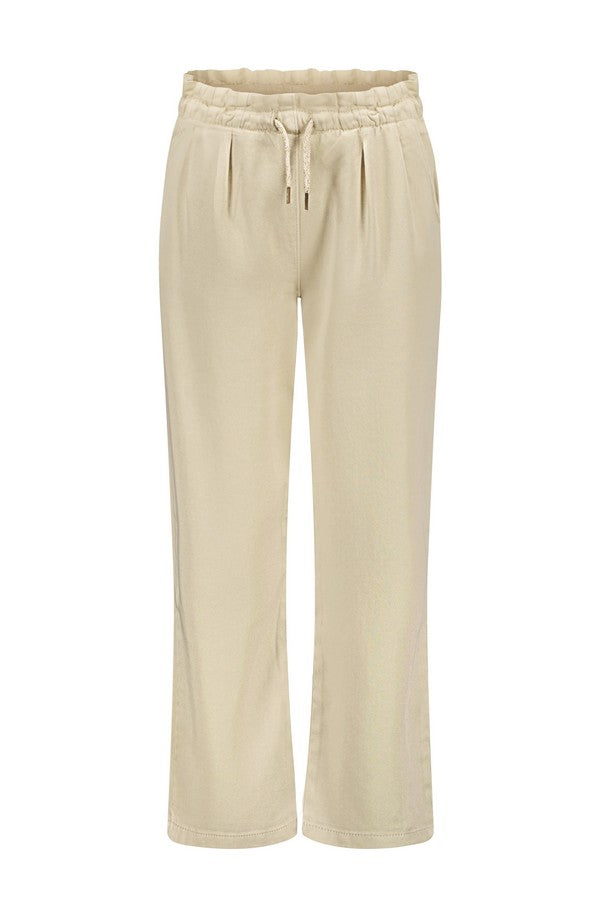 Like Flo Lyocell Twill Pant