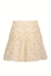 Meisjes Fancy Flower Skirt van Like Flo in de kleur Flower in maat 128.