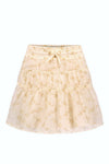 Meisjes Fancy Flower Skirt van Like Flo in de kleur Flower in maat 128.