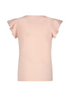 Meisjes Jersey Tee Divers van Like Flo in de kleur Sorbet in maat 140.