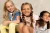 Meisjes Jersey Tee Divers van Like Flo in de kleur Sorbet in maat 140.
