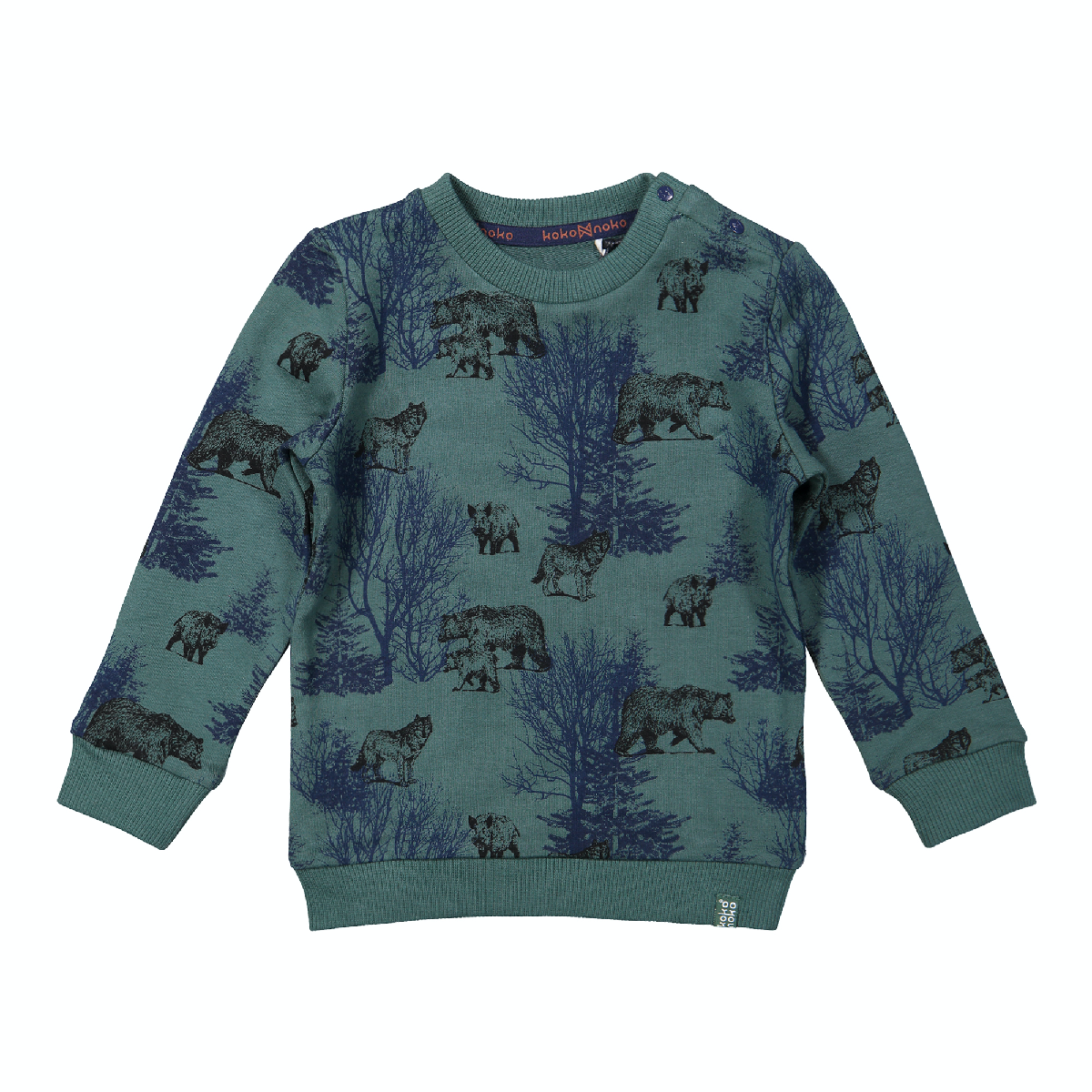 Koko Noko Boys Sweater longsleeve