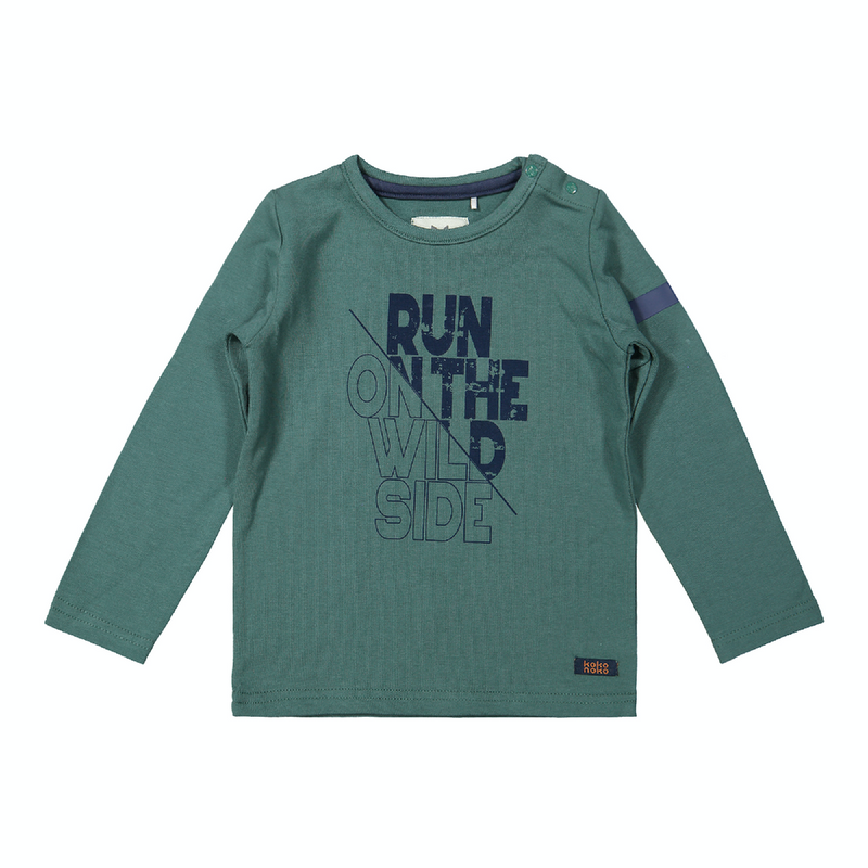 Koko Noko Boys T-shirt longsleeve