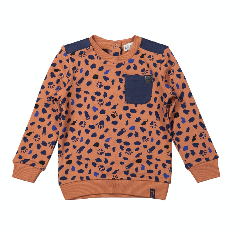 Koko Noko Boys Sweater longsleeve