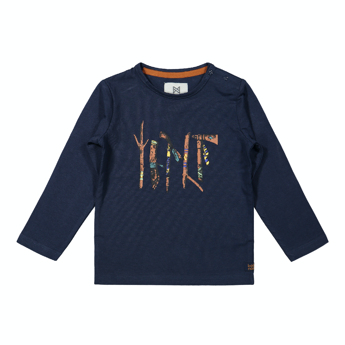 Koko Noko Boys T-shirt longsleeve
