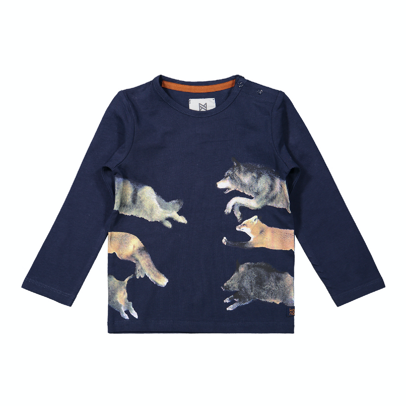 Koko Noko Boys T-shirt longsleeve