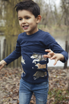 Koko Noko Boys T-shirt longsleeve