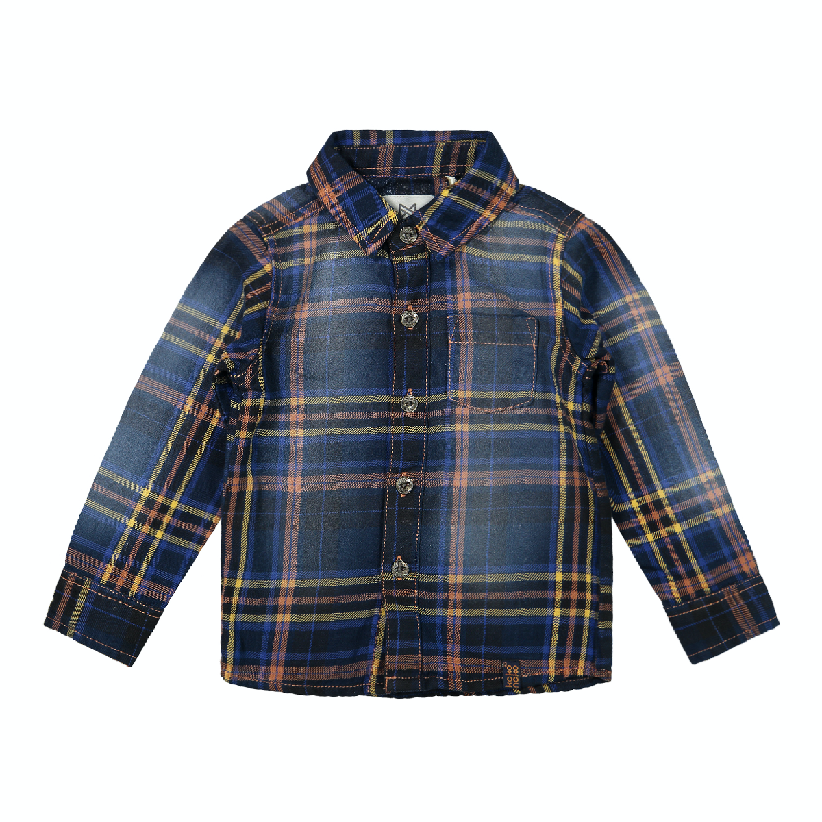 Koko Noko Boys Blouse longsleeve