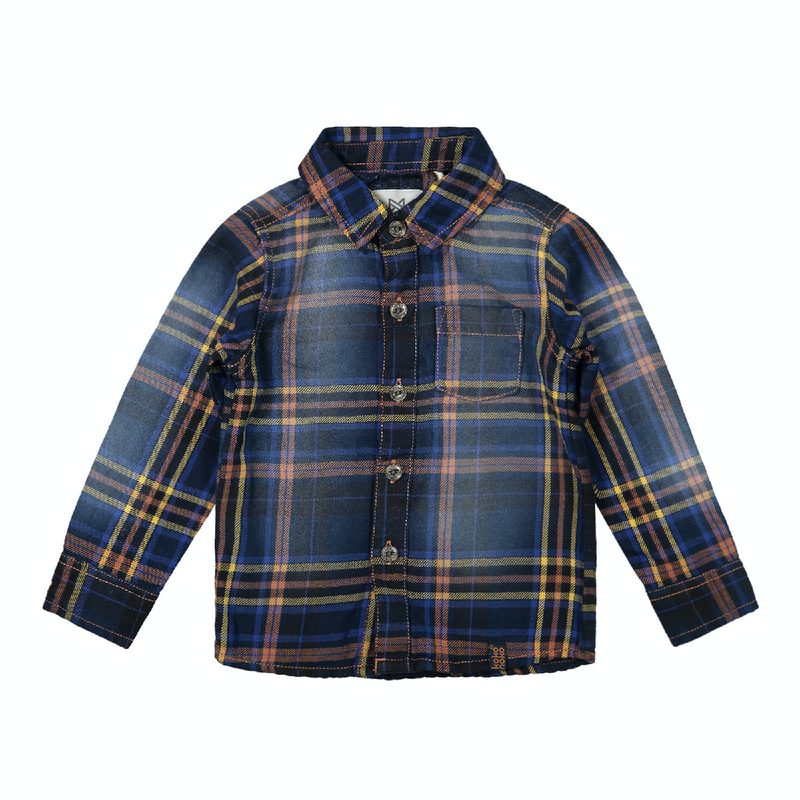Koko Noko Boys Blouse longsleeve