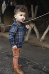 Koko Noko Boys Blouse longsleeve