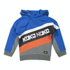 Koko Noko Boys Sweater longsleeve with hood