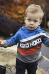 Koko Noko Boys Sweater longsleeve with hood