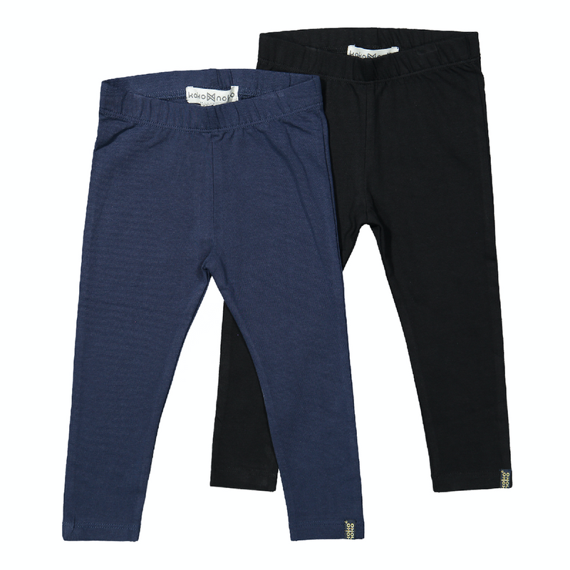 Koko Noko Girls 2-pack legging