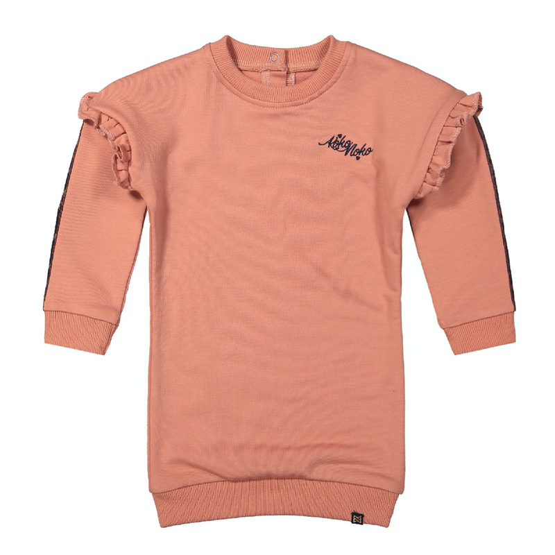 Koko Noko Girls Dress longsleeve