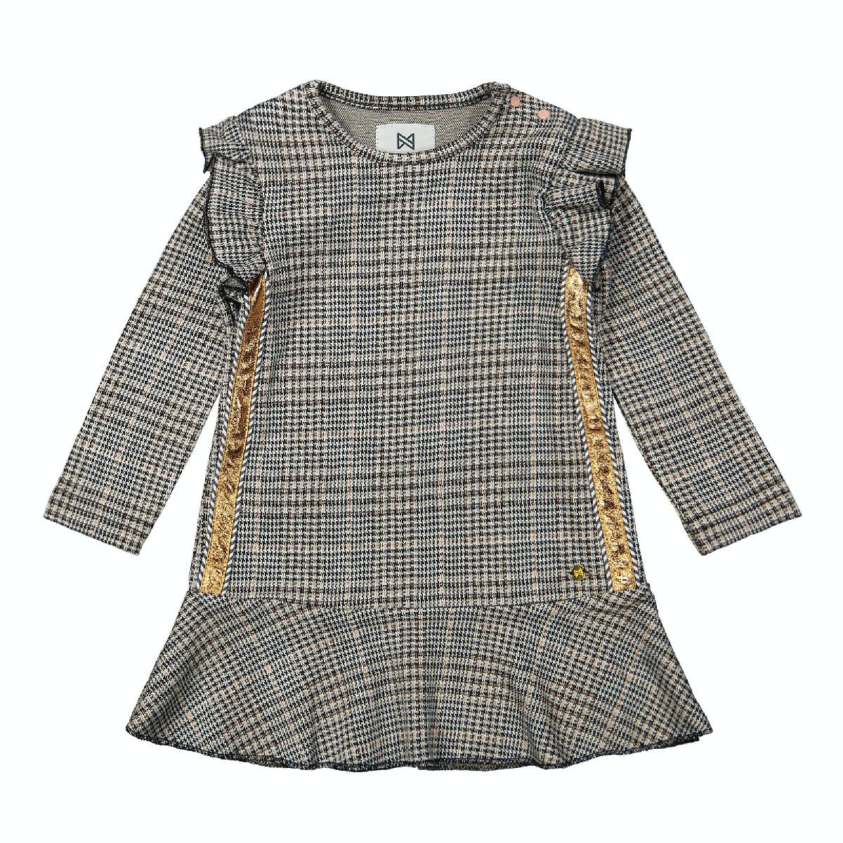 Koko Noko Girls Dress longsleeve